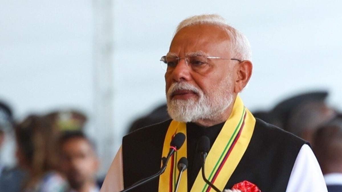 Narendra Modi Haryana