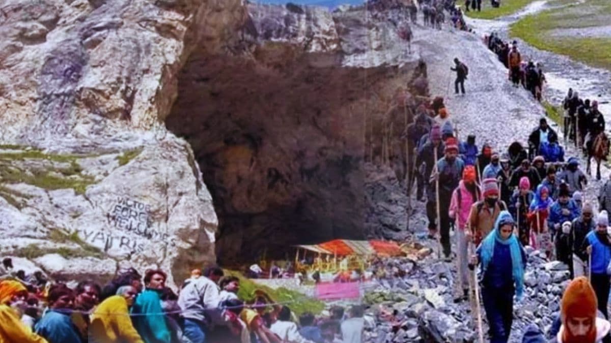 पहलगाम हमले के बाद भी कम नहीं हुआ हौसला, भोपाल में अमरनाथ यात्रा के रजिस्ट्रेशन में दिखा उत्साह