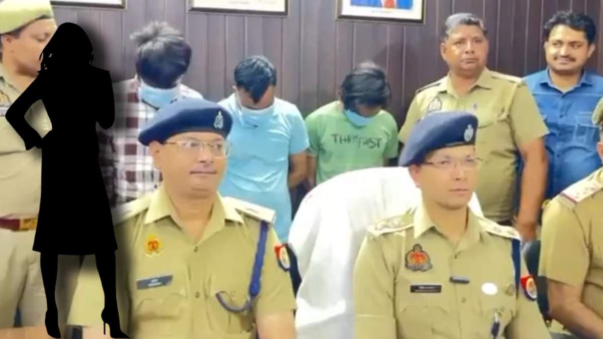 मसाज पार्लर के नाम पर बुलाते थे ग्राहक, फिर शुरू होता था 'खेल'; 1 साल से सक्रिय गैंग का भंडाफोड़
