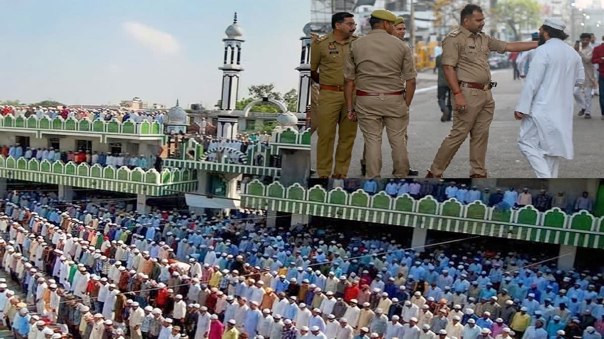 वक्फ संशोधन बिल : नोएडा में 241 मस्जिदों के इमामों को नोटिस जारी, संवेदनशील इलाकों में फोर्स तैनात