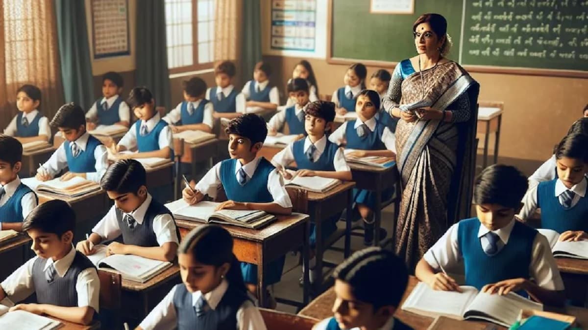 Noida school