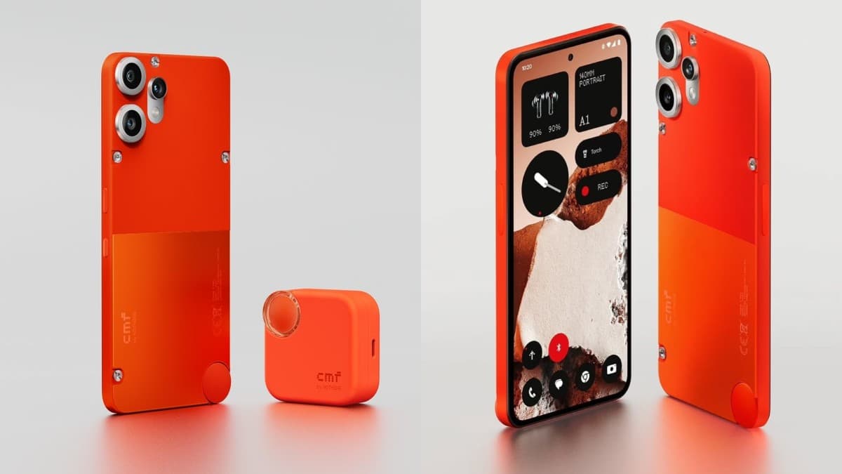 Nothing का CMF Phone 2 Pro भारत में आज होगा लॉन्च, मिलेंगे धांसू फीचर्स, जानें क्या होगी कीमत