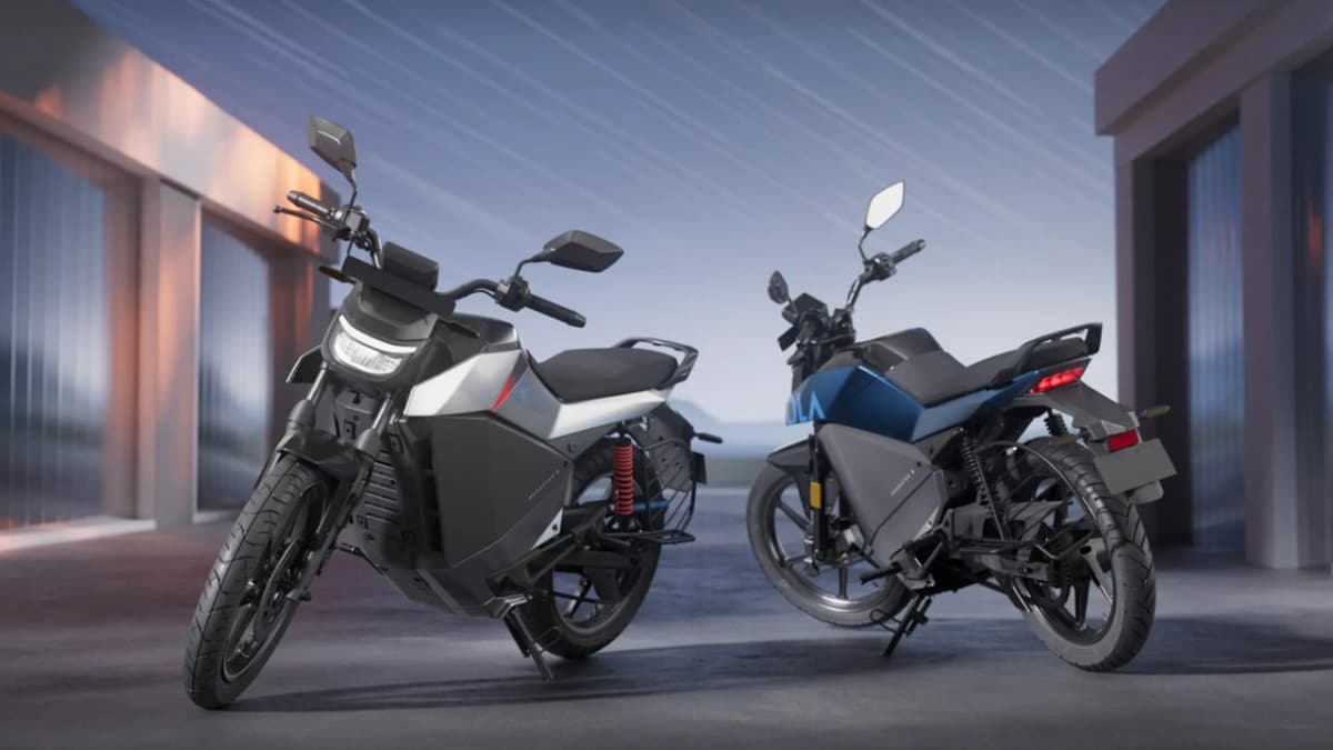 OLA BIKE