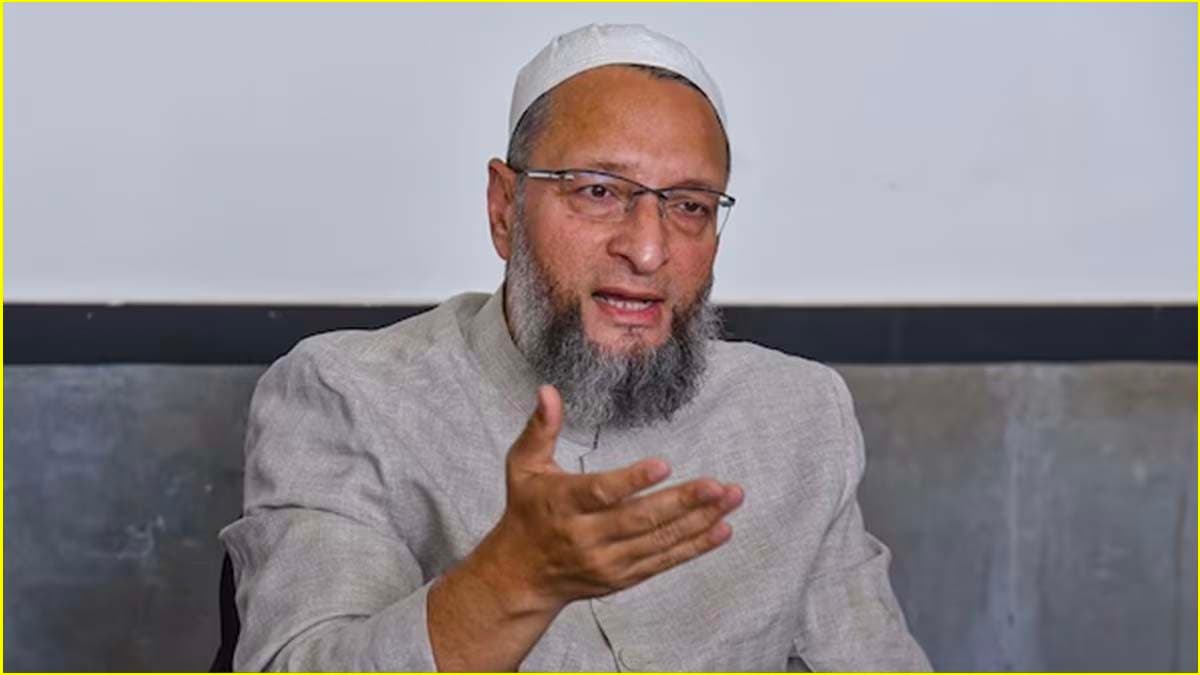 'वक्फ को बचाना नहीं खत्म करना चाहती है सरकार', असदुद्दीन ओवैसी ने Waqf Act को बताया काला कानून