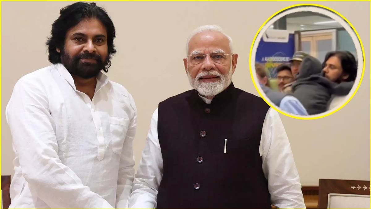 हादसे में घायल बेटे के लौटने पर Pawan Kalyan ने PM Modi के नाम लिखा स्पेशल पोस्ट, मुश्किल वक्त में की थी मदद