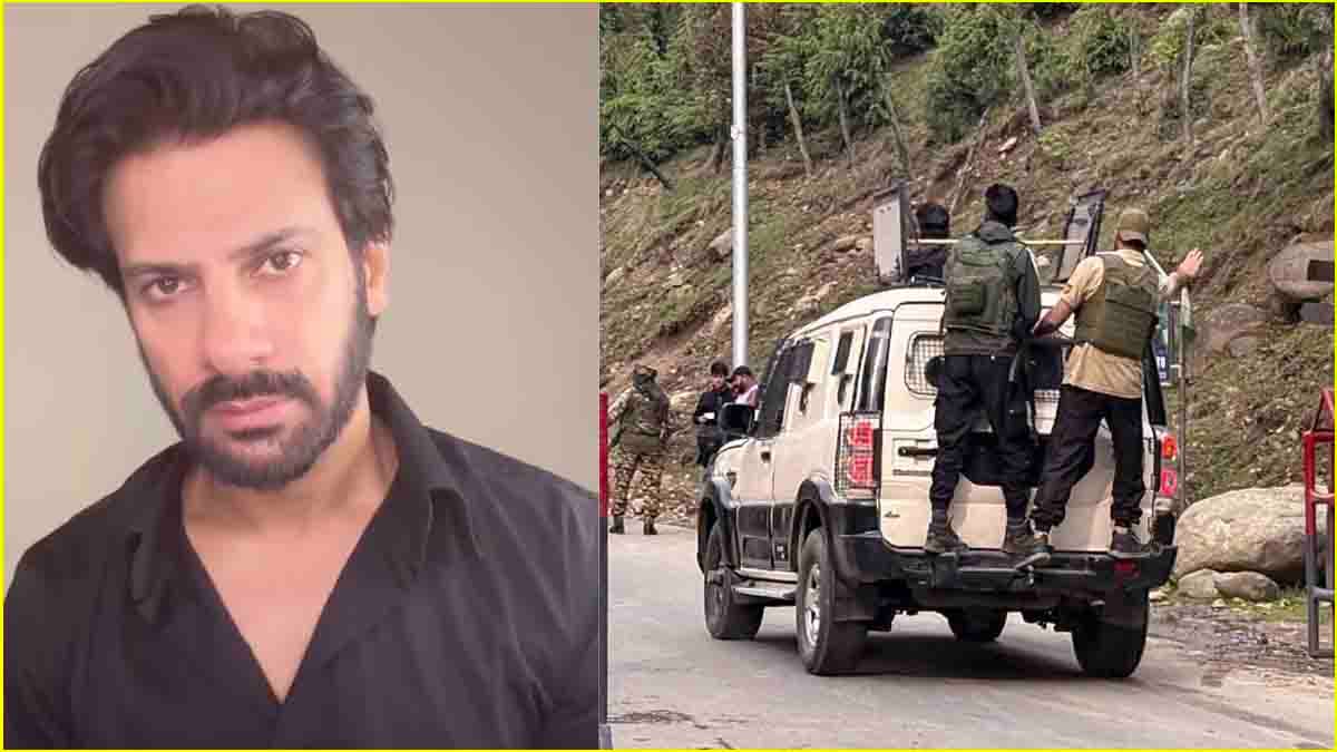 Pahalgam Attack Karan Veer Mehra