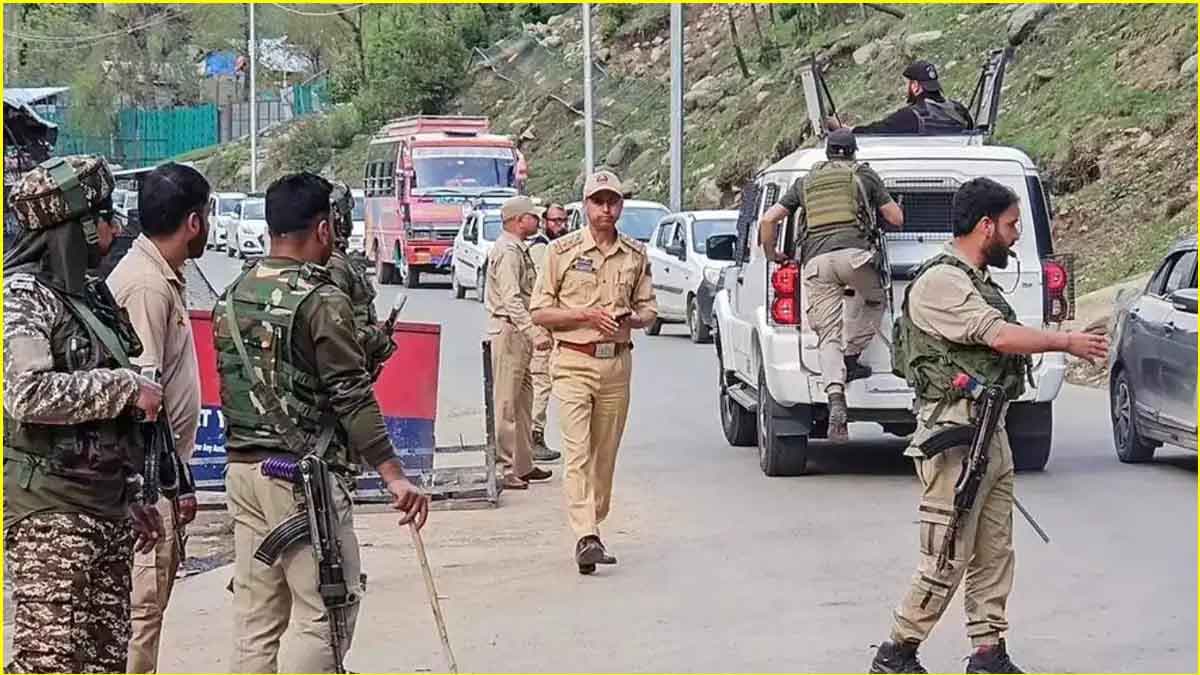 Pahalgam Terror Attack