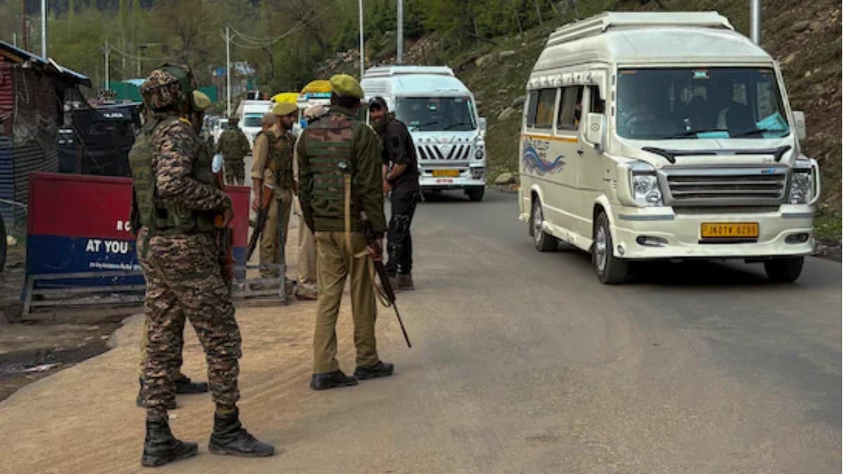 Pahalgam terror attack Pahalgam terror attack