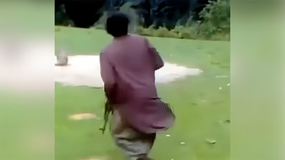 Pahalgam terror attacker photo