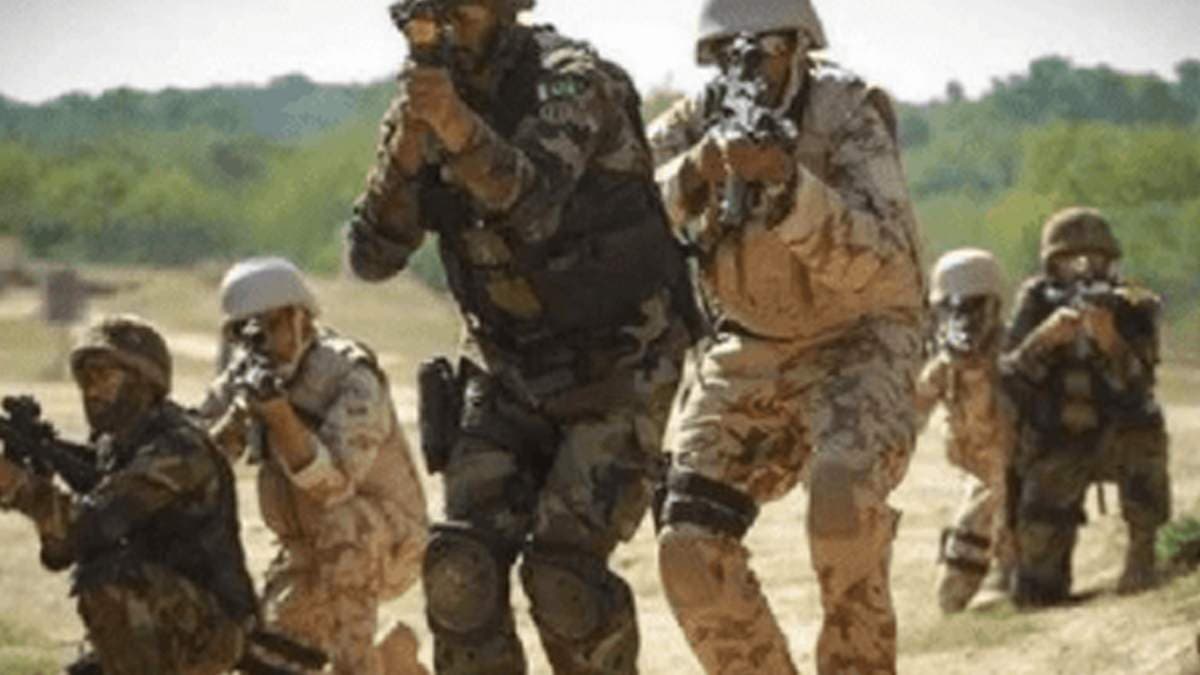 Pakistan Army
