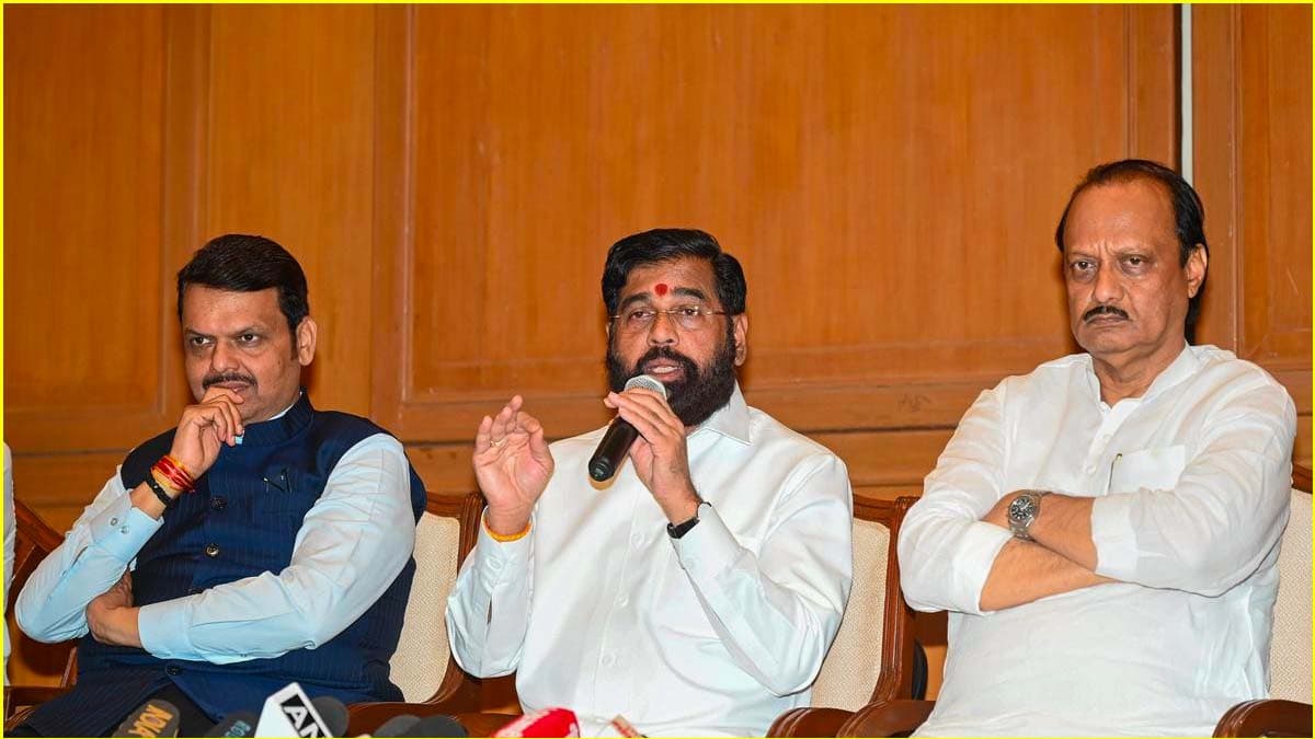 अजित पवार से ज्यादा पावरफुल हुए एकनाथ शिंदे! महाराष्ट्र सरकार ने जारी किया ये खास आदेश