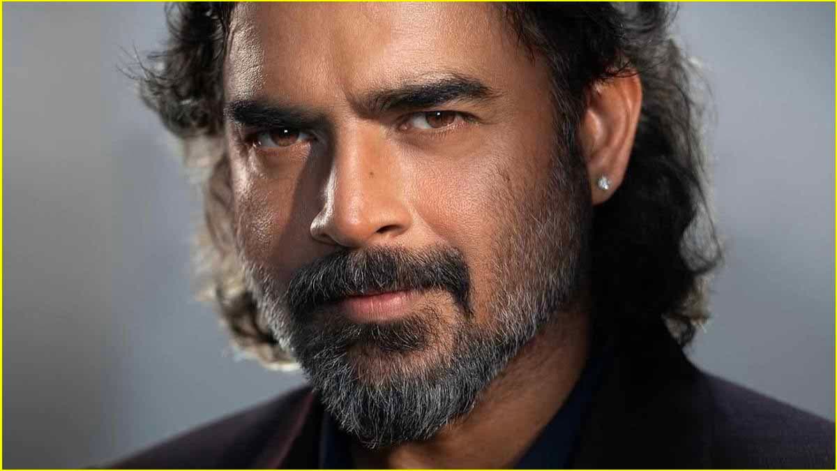 R Madhavan