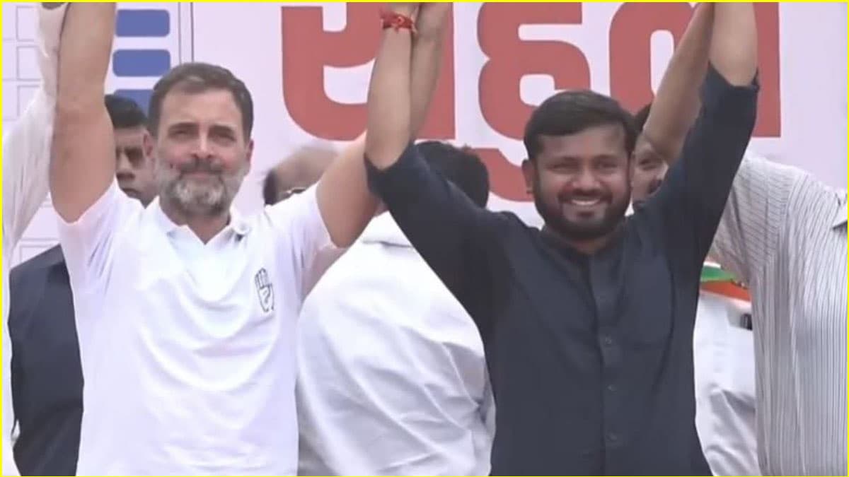 'पलायन रोको, नौकरी दो' यात्रा में शामिल होंगे राहुल गांधी, बिहार के युवाओं से की ये अपील
