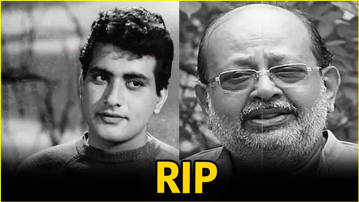 मनोज कुमार के बाद एक्टर रविकुमार का निधन, इंडस्ट्री को लगा एक और झटका Manoj Kumar Ravi Kumar Menon