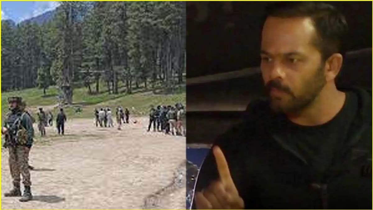 Pahalgam Attack Rohit Shetty