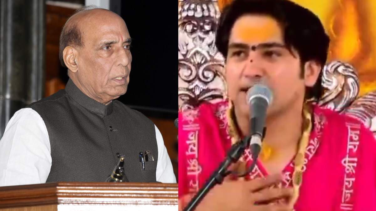 Rajnath Sing