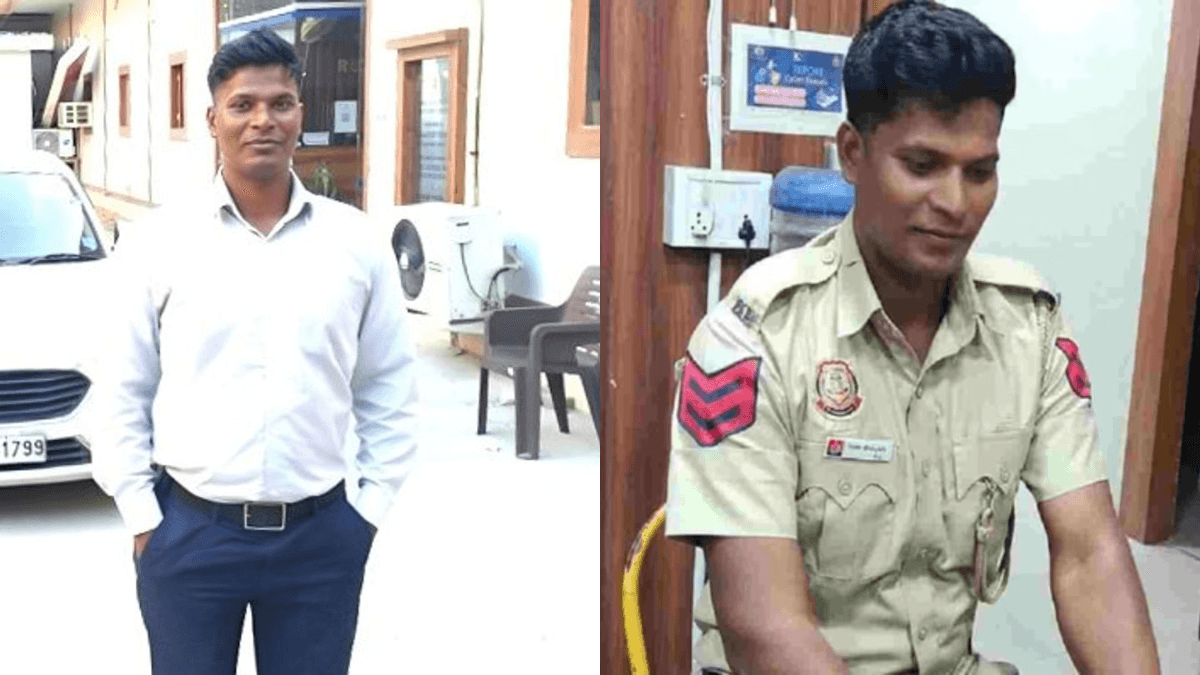 पिता को खोया, दिन-रात की मजदूरी... रोजाना 10 रुपये दिहाड़ी कमाने वाले ने क्रैक किया UPSC
