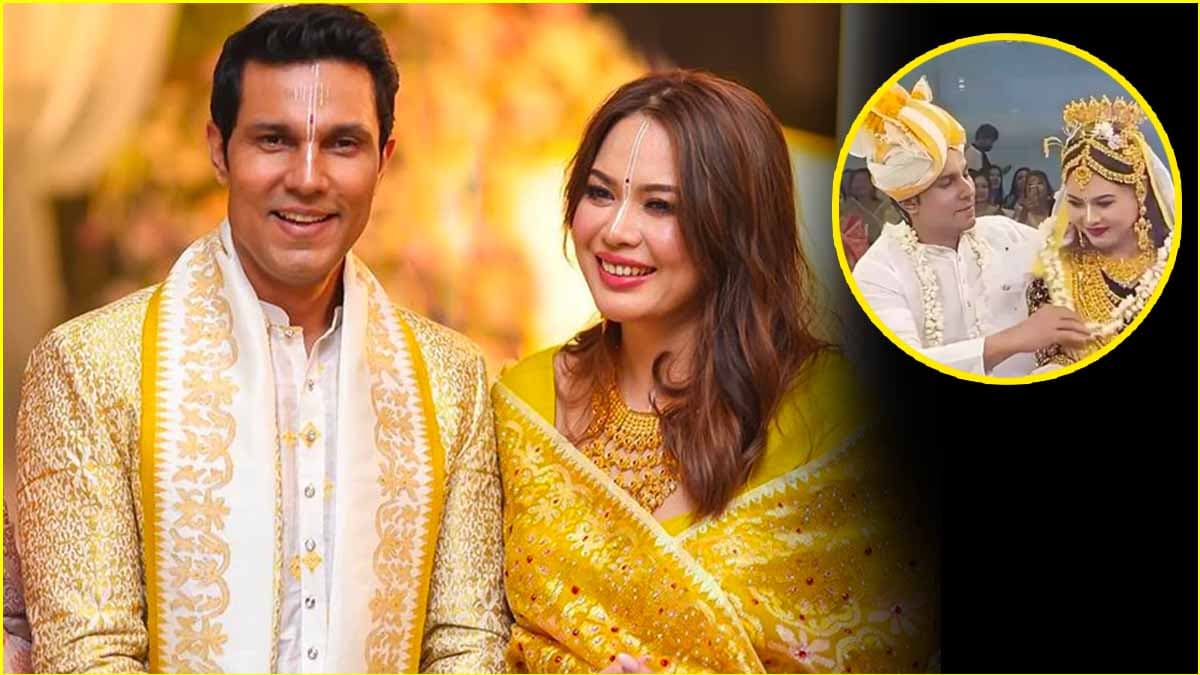 'नो इंटरनेट, हाई सिक्योरिटी...', कैसे हुई थी Randeep Hooda की शादी? परिवार वाले भी नहीं थे राजी