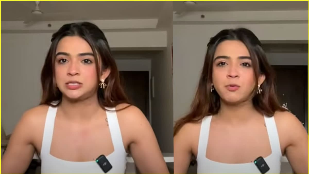 क्या अपूर्वा मखीजा पर हुआ काला जादू? द रिबेल किड ने 'इंडियाज गॉट लैटेंट' विवाद पर किया खुलासा
