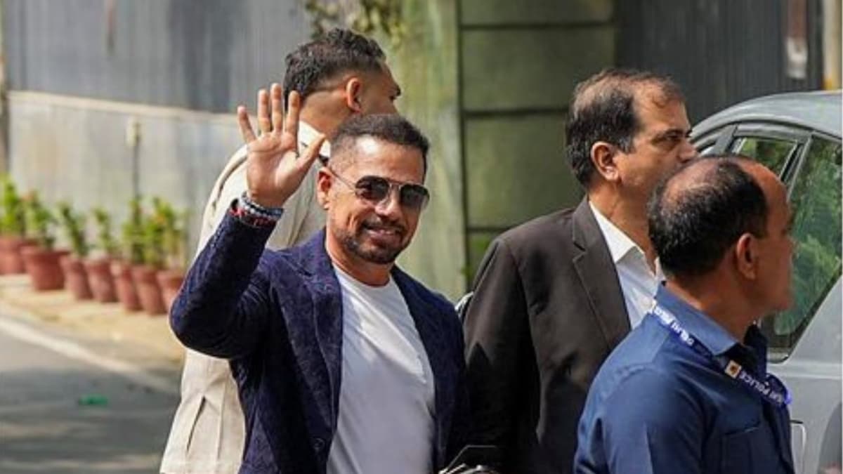 'भाजपा के सीएम ने मुझे क्लीनचिट दी...', ED की पूछताछ पर क्या बोले रॉबर्ट वाड्रा?