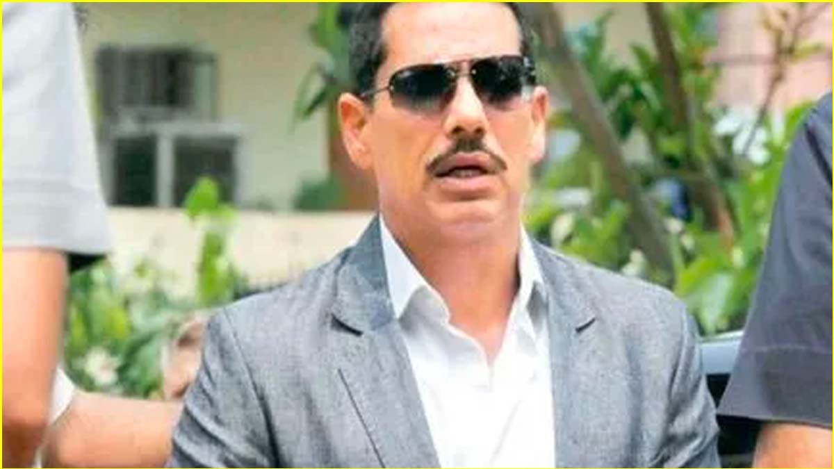 'बदले की भावना से कार्रवाई...', रॉबर्ट वाड्रा ने गुरुग्राम लैंड केस में ED पर उठाए सवाल