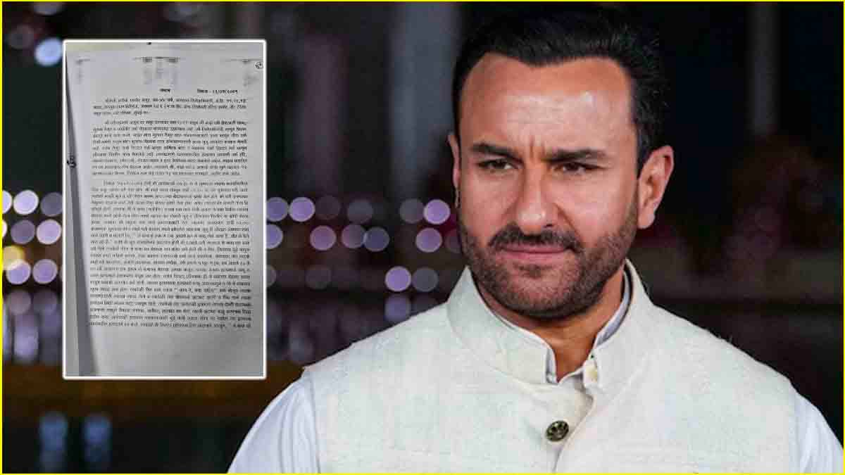 Saif Ali khan