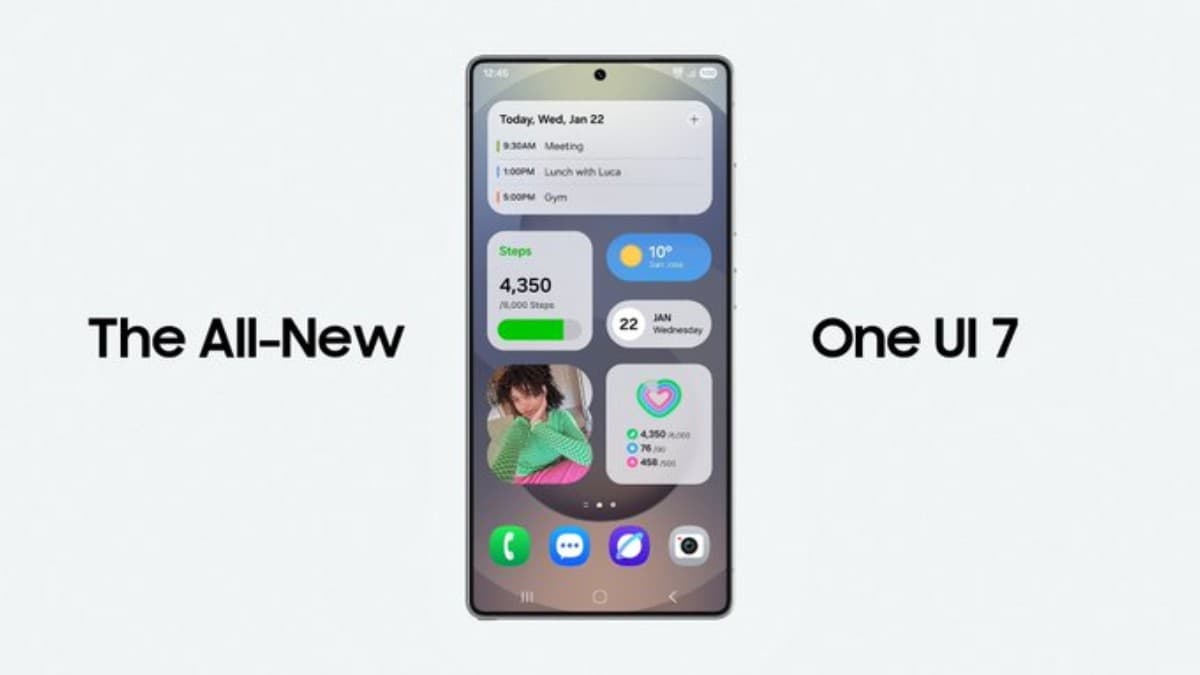Samsung One UI 7 update