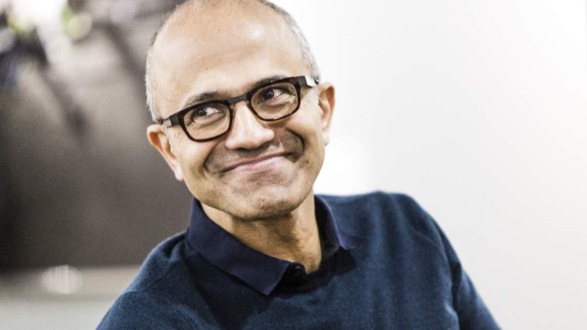 माइक्रोसॉफ्ट के CEO सत्य नडेला ने क्यों की चाइनीज AI DeepSeek की तारीफ? पढ़ें क्या बोले