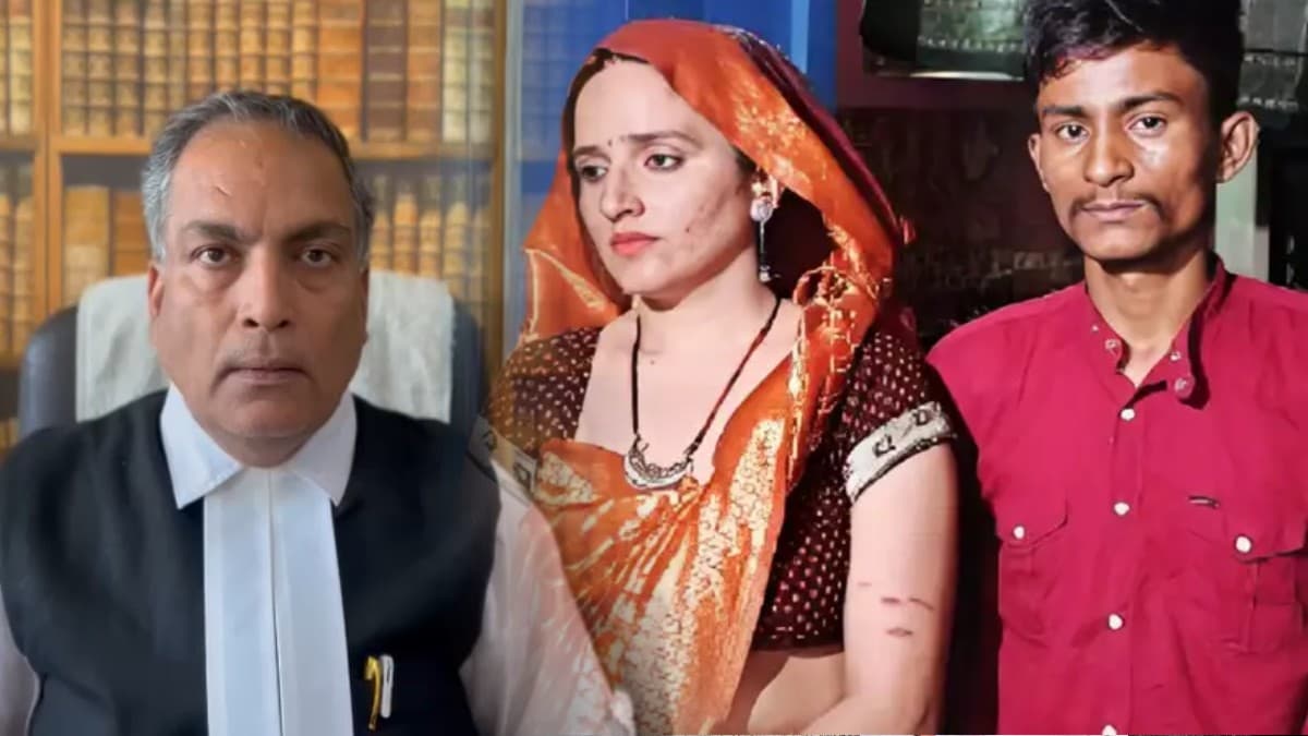 क्या सीमा हैदर पर आने वाली है मुसीबत? पाकिस्तानी भाभी के वकील ने दिया हर सवाल का जवाब