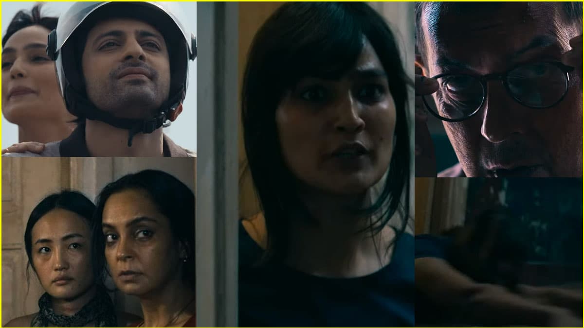 Khauf Trailer: हॉरर और सस्पेंस से भरपूर है ट्रेलर, चुम दरांग को देख क्या बोली ऑडियंस?