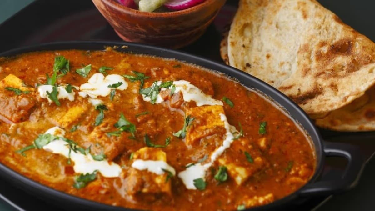 Shahi Paneer