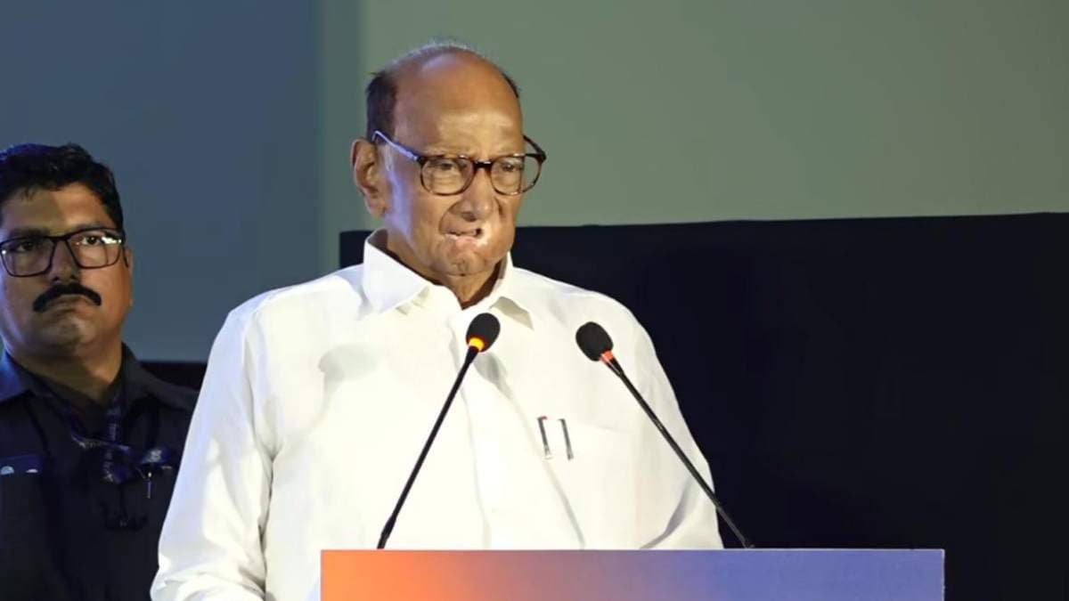 Sharad Pawar (1)