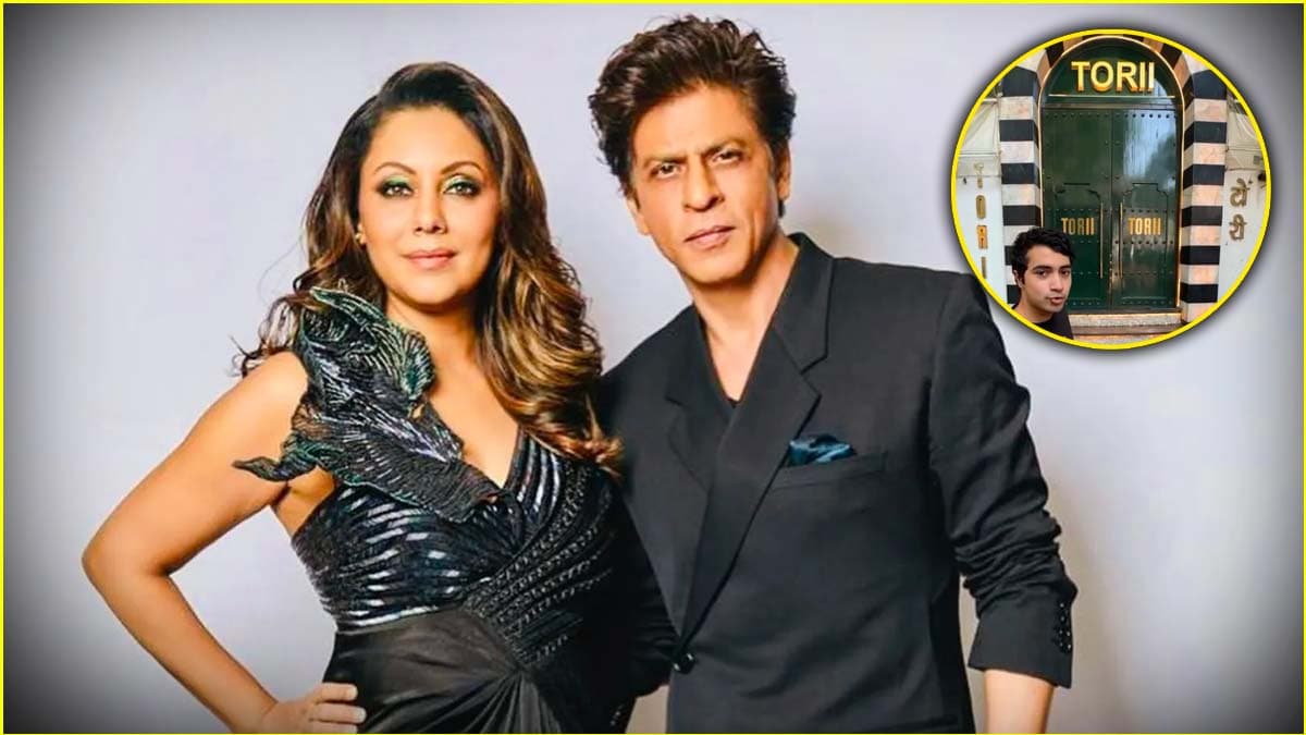 Shahrukh Khan की वाइफ के रेस्टोरेंट में 'नकली' पनीर, इन्फ्लुएंसर का दावा, Gauri Khan की टीम ने दिया जवाब