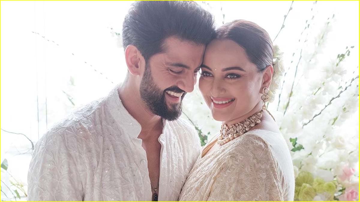 Sonakshi-Zaheer ने पहली एनिवर्सरी से पहले खर्च किए लाखों, फैंस से मिली बधाइयां