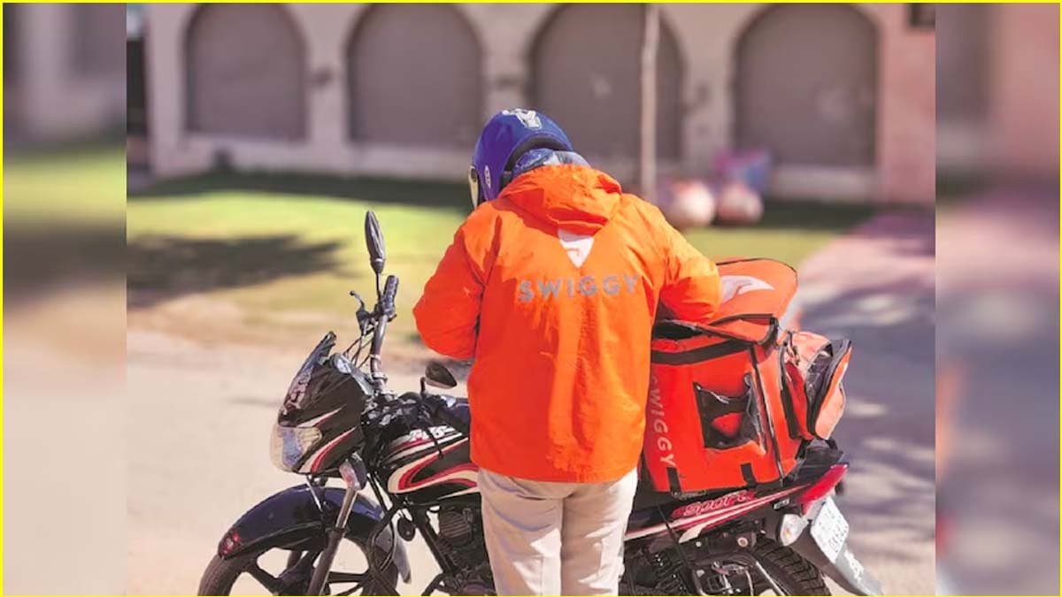 12 लाख से अधिक जॉब्स देगा Swiggy, श्रम और रोजगार मंत्रालय के साथ की ये खास डील