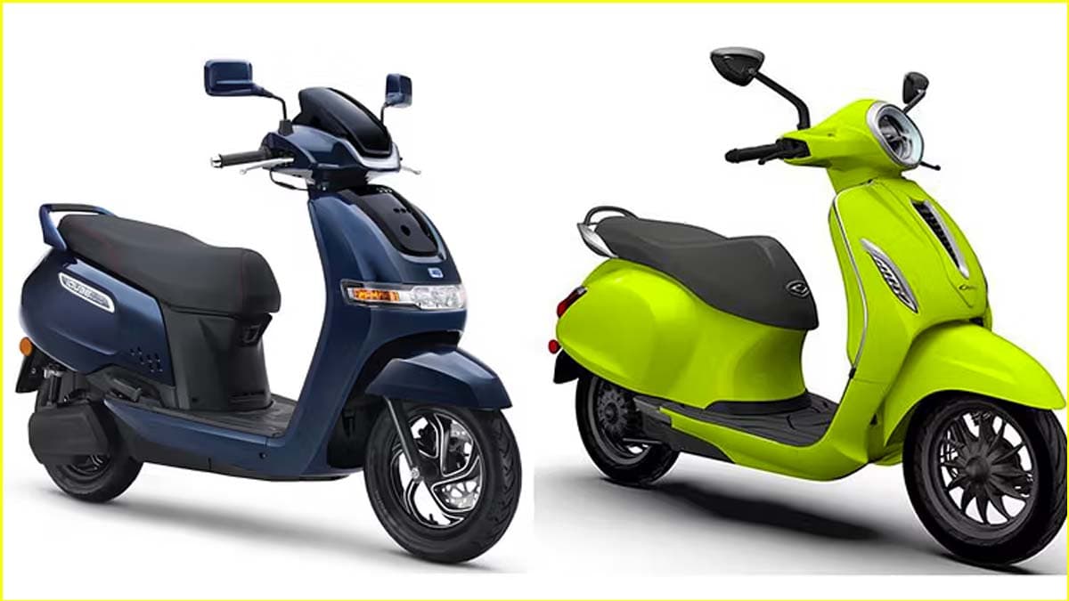EV सेक्टर में ग्रोथ से टू-व्हीलर की मार्केट में बढ़ी भारत की हिस्सेदारी, साल 2025 में बेचे गए 20 लाख वाहन