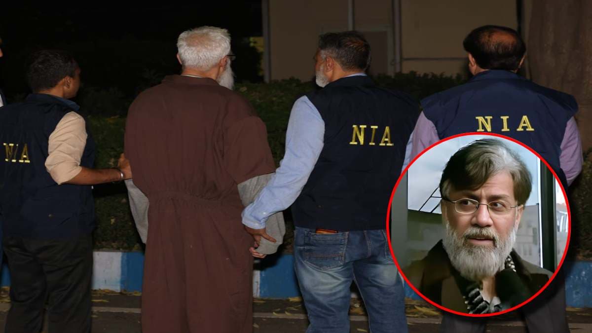 ‘NIA की रिमांड में तहव्वुर राणा बड़े नाम करेगा रिवील', पूर्व अधिकारी ने जताया ‘षड्यंत्र’ का शक