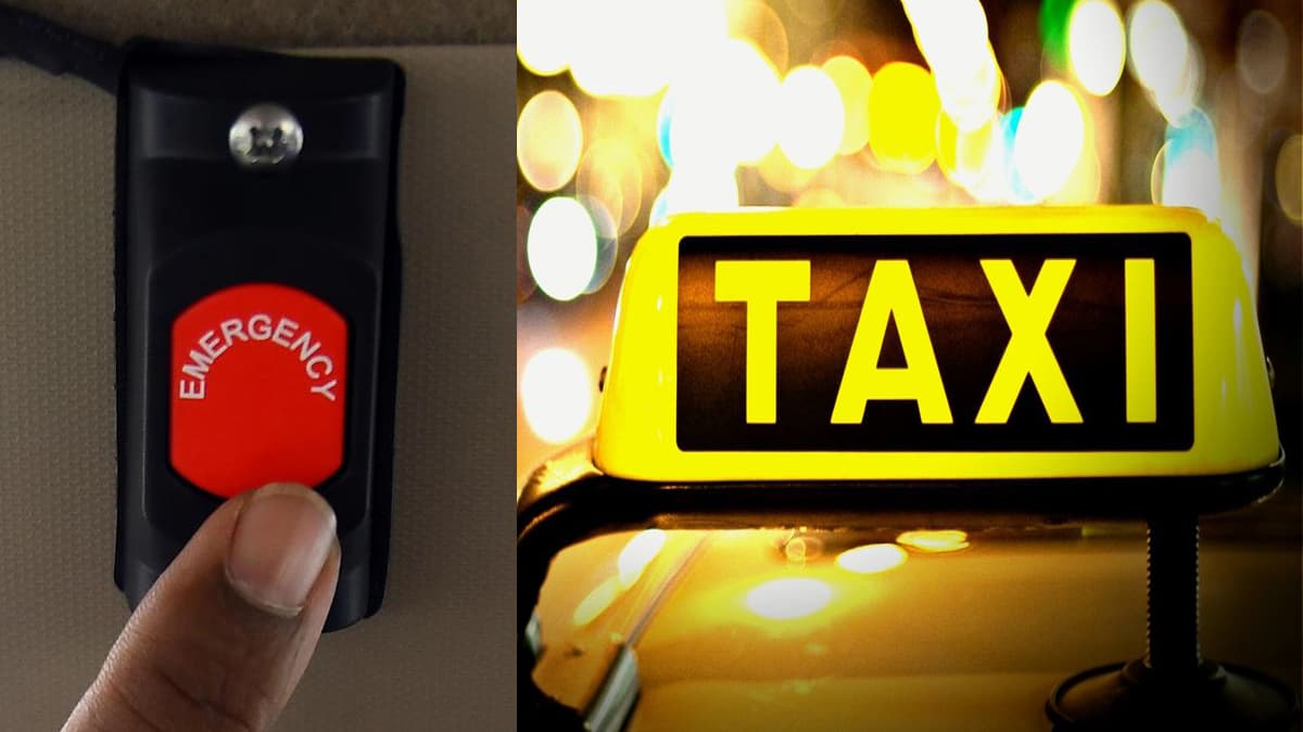 Taxi new rules