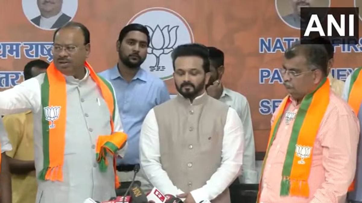 पूर्व क्रिकेटर केदार जाधव ने थामा BJP का दामन, पिछले साल लिया था संन्यास; PM मोदी को बताया...