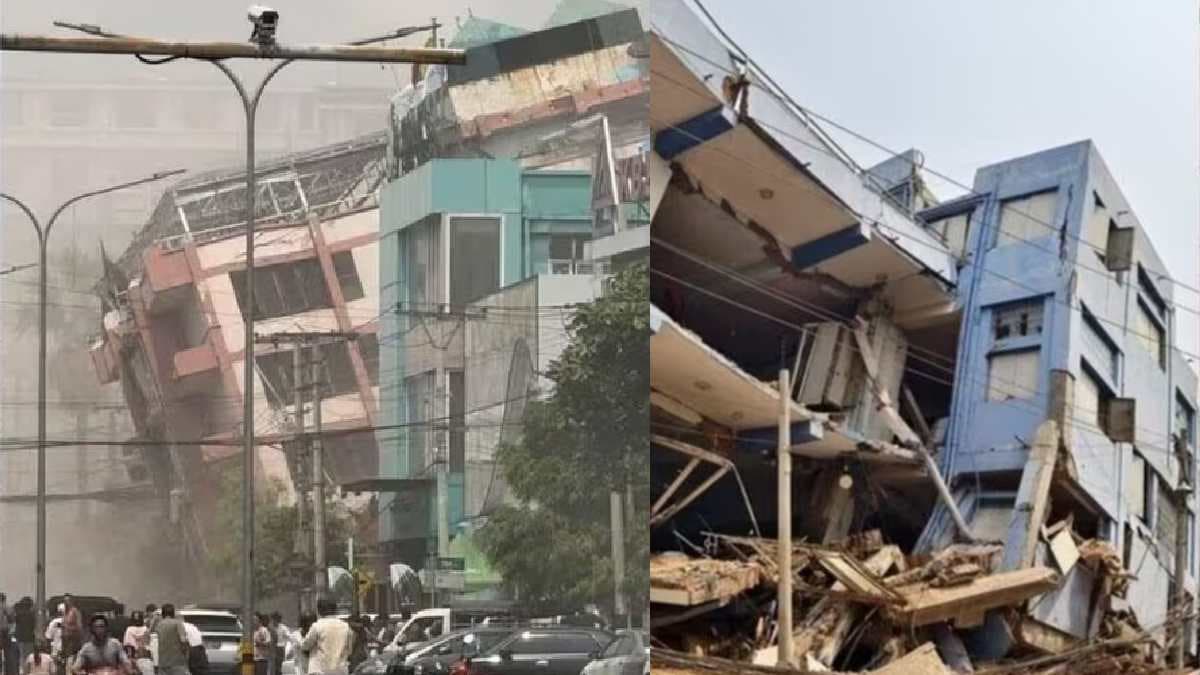 म्यांमार जैसे भूकंप से निपटने को कितना तैयार है भारत, जानें क्या कहते हैं एक्सपर्ट?