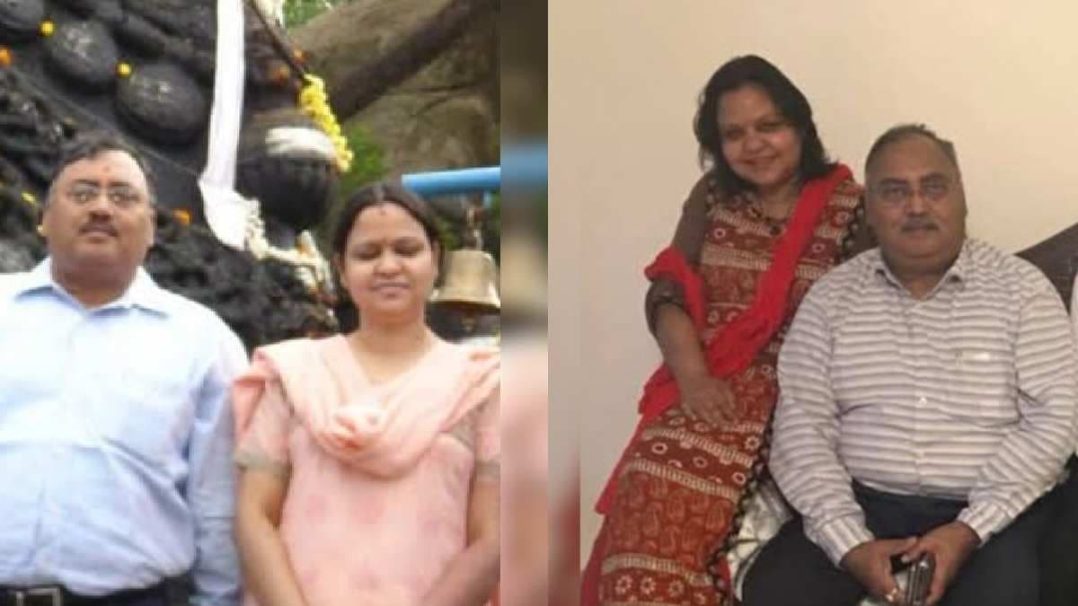 'खाने में जहर दिया, बंधक बनाया; रिवॉल्वर...', पूर्व DGP की पत्नी ने पुलिस अफसरों को भेजे थे ये संदेश