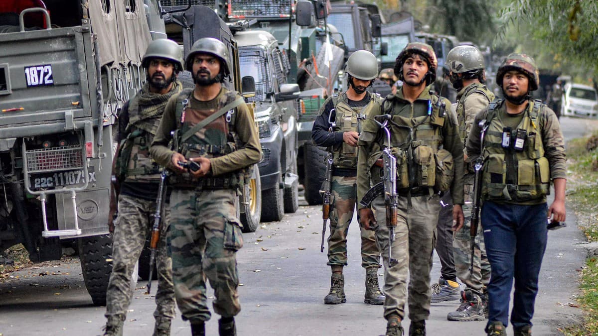 Terror Attack in Pahalgam
