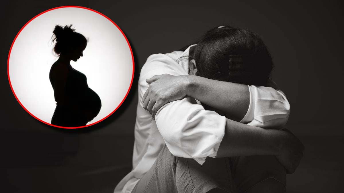 45 साल के अधेड़ ने नाबालिग को किया प्रेग्नेंट, मां ने खिलाईं अबॉर्शन की गोलियां