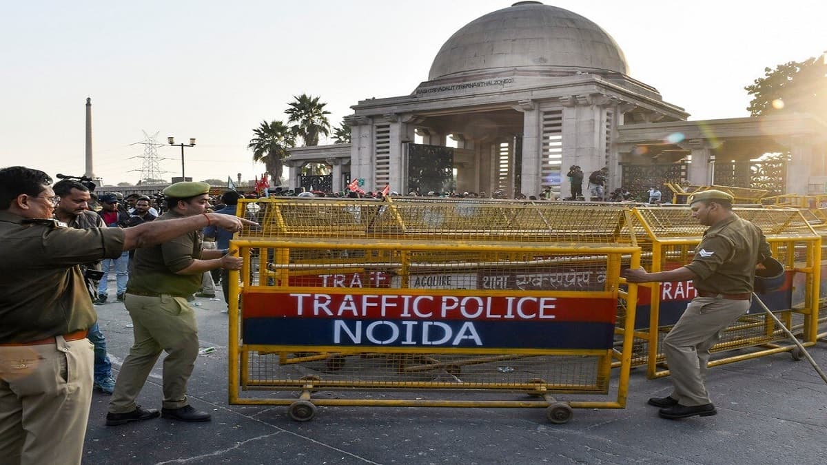 नोएडा-ग्रेटर नोएडा 30 जुलाई को रहेगा ट्रैफिक डायवर्जन, पुलिस ने जारी की एडवाइजरी