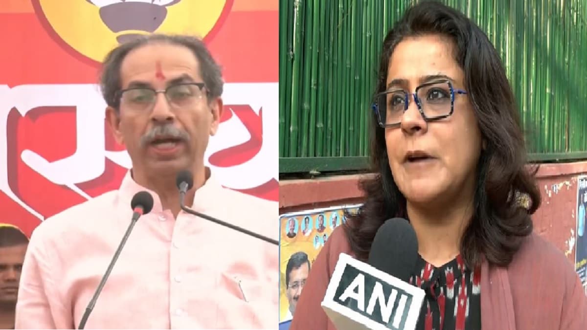 'अब हिंदू, जैन और बौद्ध मंदिरों की जमीन पर BJP की नजर' उद्धव ठाकरे ने उठाए सवाल, AAP ने किया बड़ा दावा