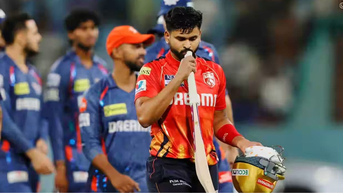 IPL 2025: पंजाब की जीत से Points Table में बड़ा फेरबदल, दिल्ली और लखनऊ का हुआ भारी नुकसान