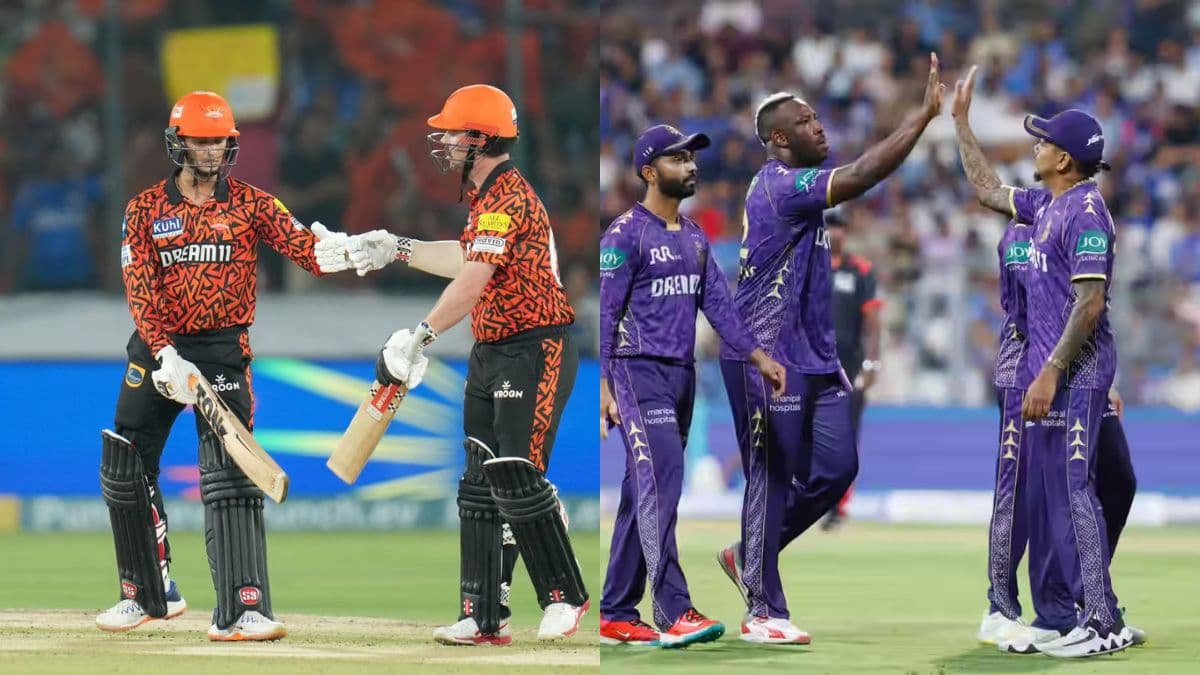 KKR vs SRH Dream Team: इस बैटर को बनाया कप्तान, तो ड्रीम टीम में होगी बल्ले-बल्ले! ये 11 प्लेयर्स रहेंगे असरदार