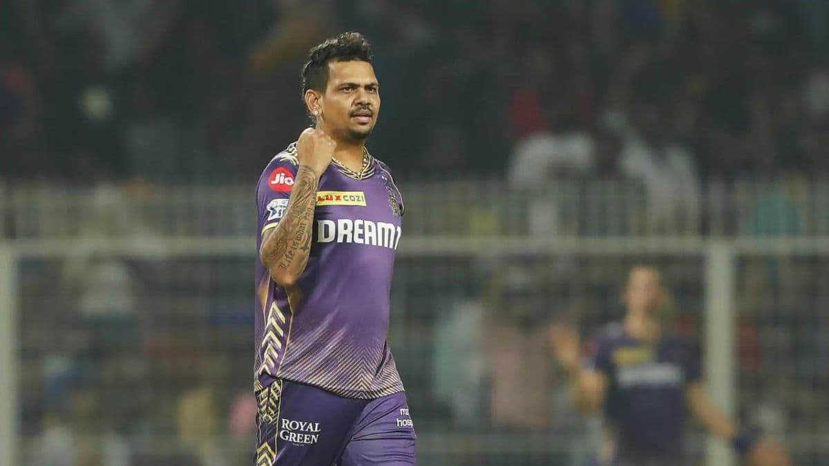 IPL के इतिहास में यह कारनामा करने वाले पहले गेंदबाज बने Sunil Narine, ईडन गार्डन्स के मैदान पर किया बड़ा कमाल