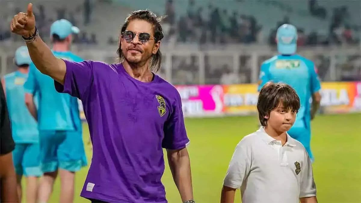 SRH पर मिली धमाकेदार जीत से गदगद हुए 'किंग खान', इन खिलाड़ियों की जमकर की तारीफ, टीम को भेजा खास मैसेज