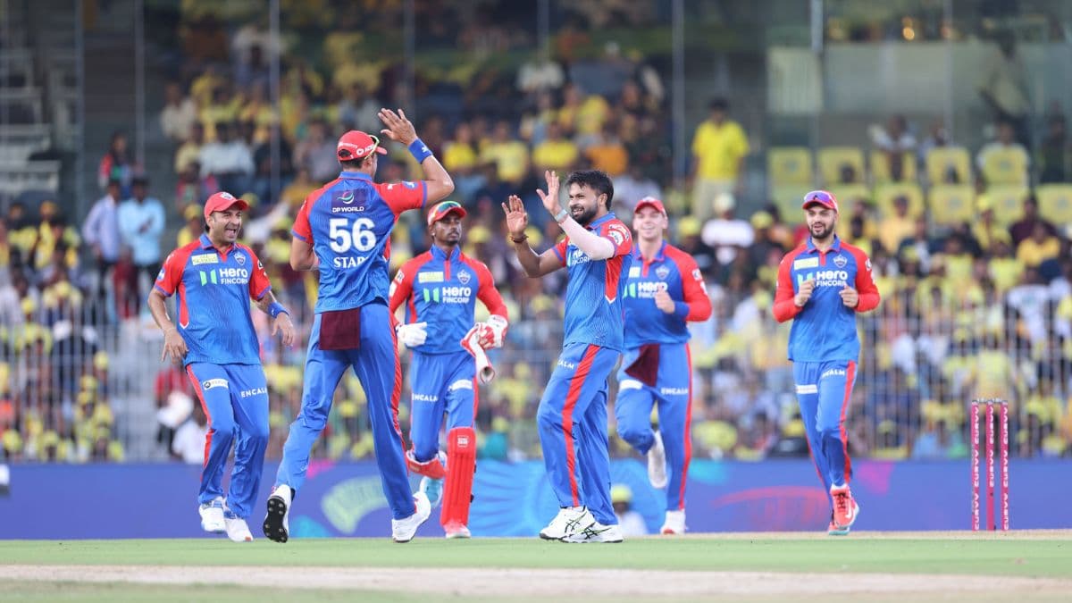 CSK vs DC: धोनी-शंकर मिलकर भी नहीं दिला सके चेन्नई को जीत, दिल्ली के दबंगों ने लगाई जीत की हैट्रिक
